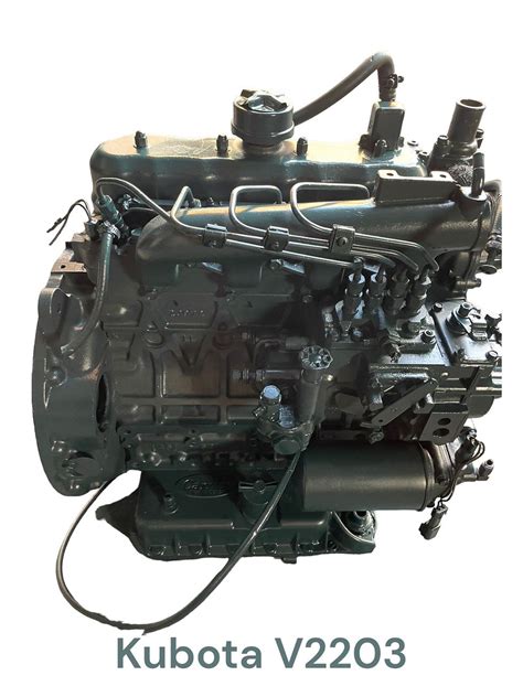 reefer engine in skid steer|reefer v2203 engine.